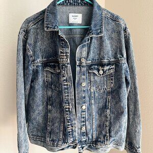 Old Navy Boyfriend Denim Jean Jacket